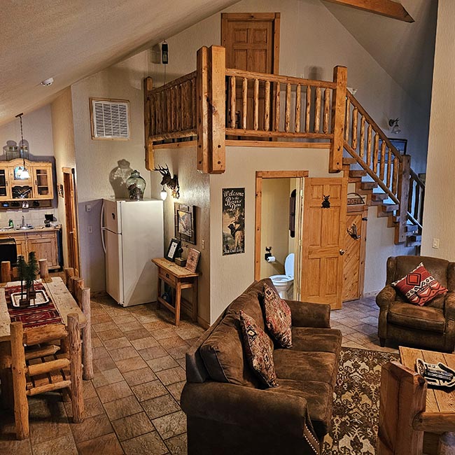 Bear Creek Cabin Resort