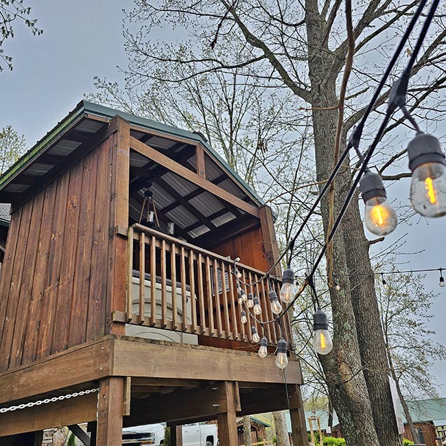 Bear Creek Cabin Resort
